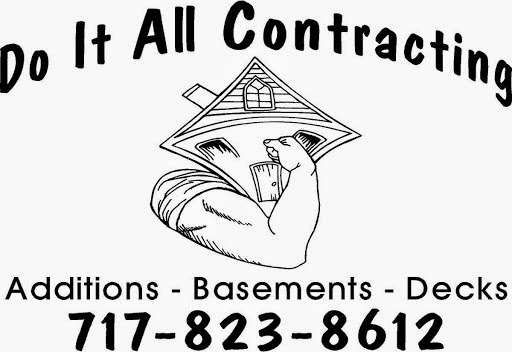 Do It All Contracting, Inc. | PO Box 202, Landisville, PA 17538, USA | Phone: (717) 823-8612