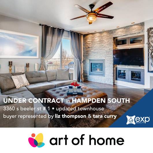 Liz Thompson, Denver REALTOR | 8971 E 59th N Pl, Denver, CO 80238, USA | Phone: (720) 525-8292