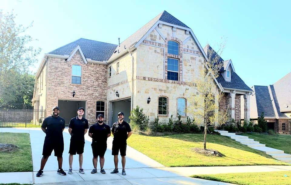 Luxe Moving | 416 Roger Graves Cir, McKinney, TX 75070 | Phone: (469) 408-4082