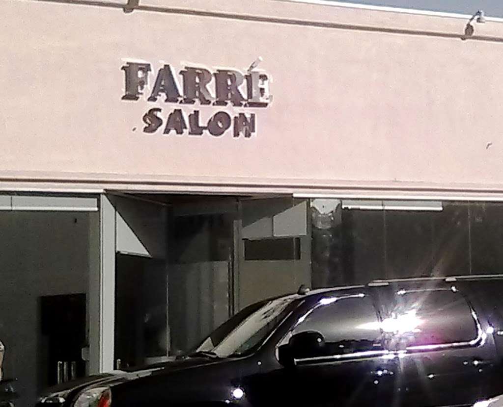 Farre Salon | 9845 Santa Monica Blvd, Beverly Hills, CA 90212, USA | Phone: (310) 789-5000