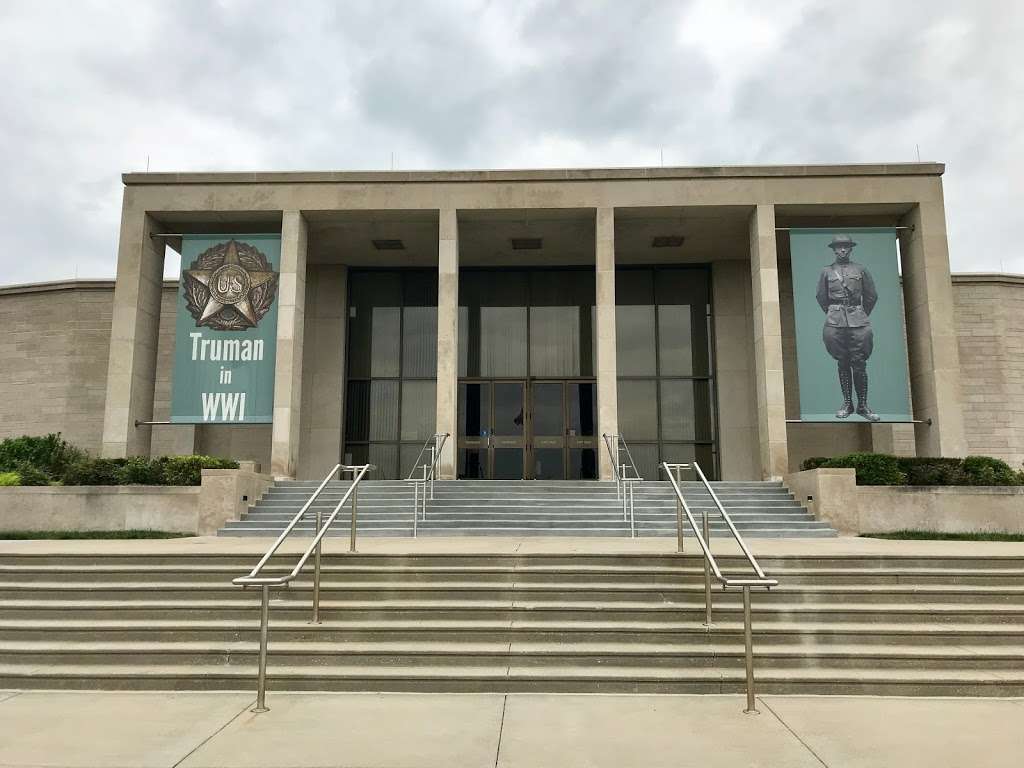Harry S Truman Library | Independence, MO 64050