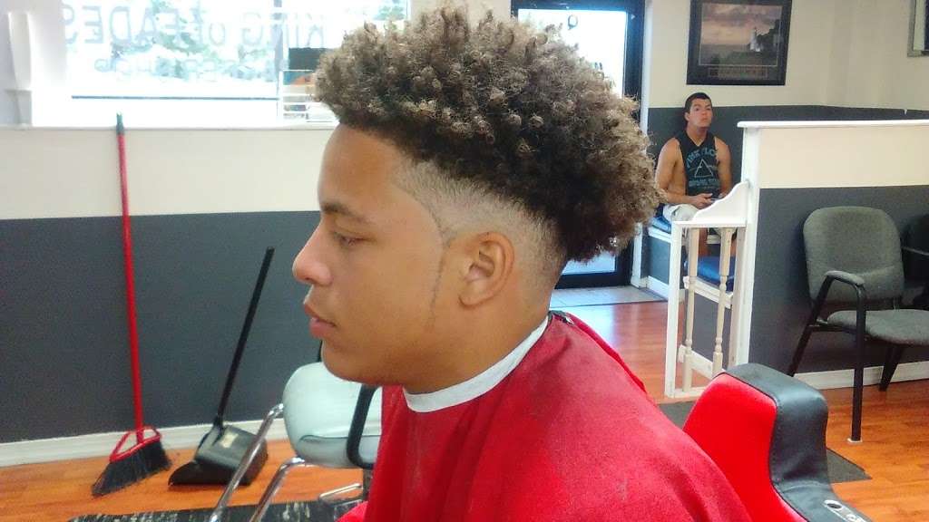 King of Fades | 1878 Providence Blvd, Deltona, FL 32725, USA | Phone: (407) 454-4895