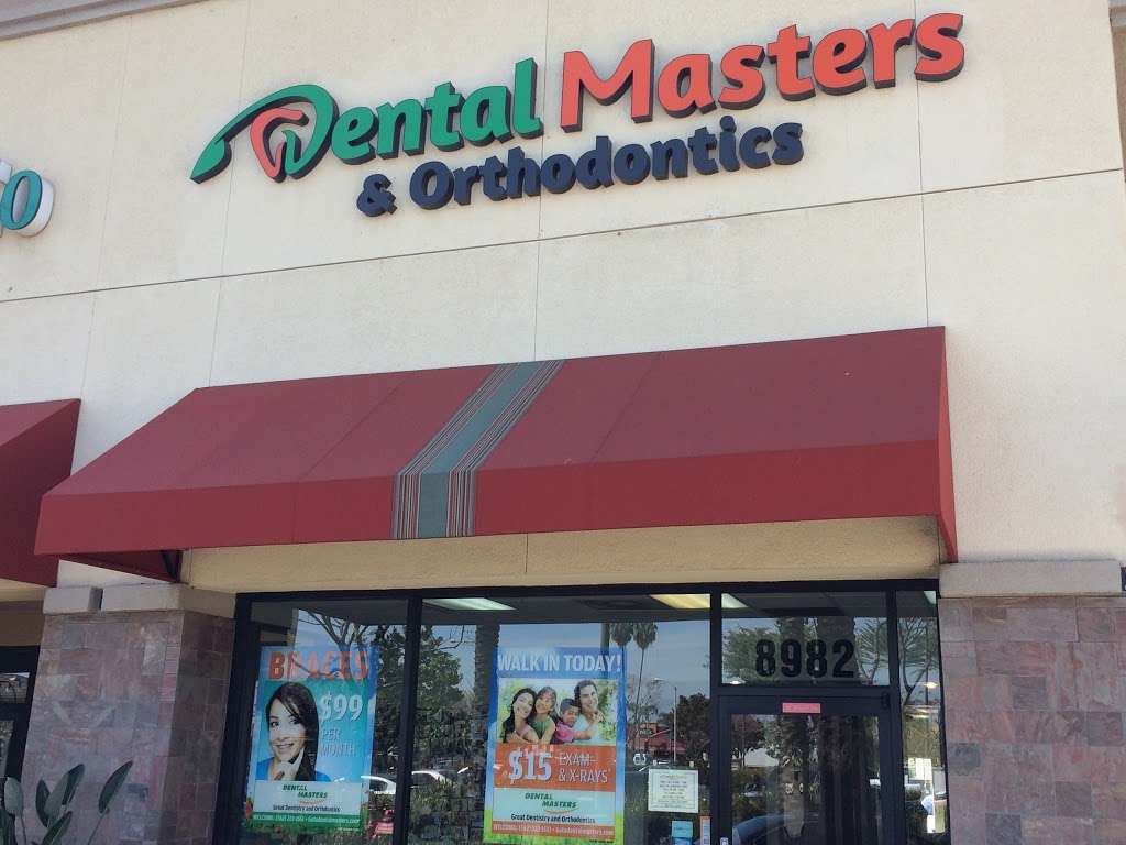 Dental Masters - Pico Rivera | 8982 Washington Blvd, Pico Rivera, CA 90660 | Phone: (562) 222-1551