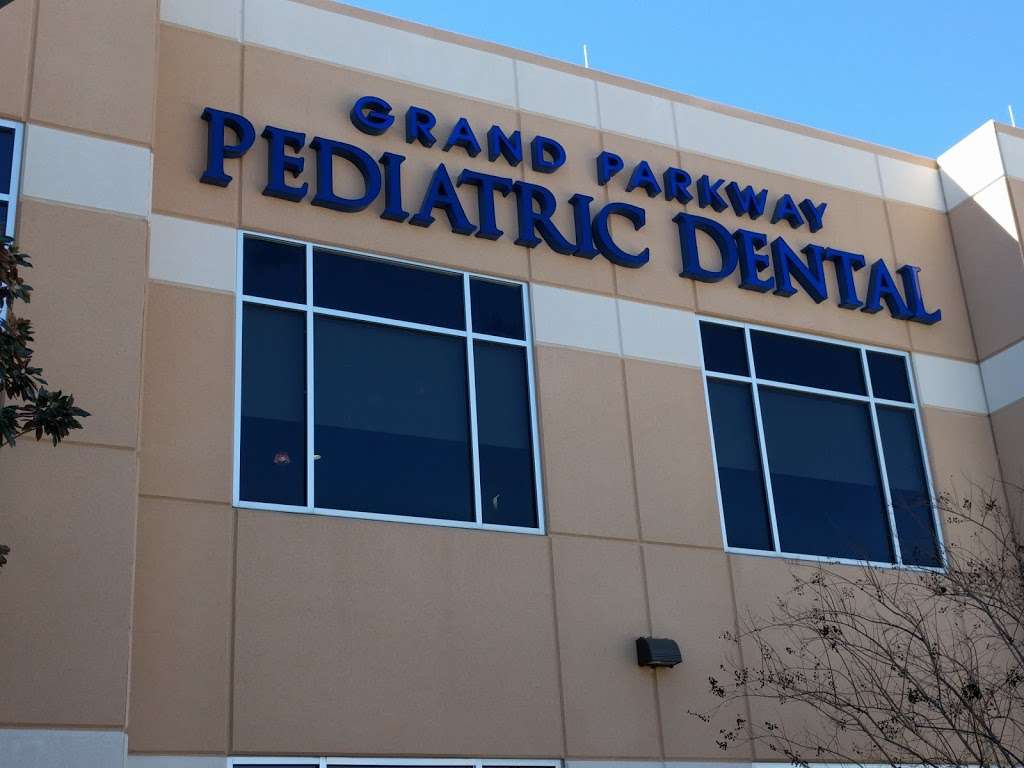 Grand Parkway Pediatric Dental | 7910 West Grand Parkway South #100, Richmond, TX 77406, USA | Phone: (832) 246-7255