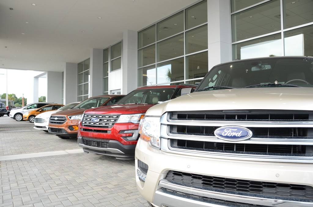 Duval Ford | 1616 Cassat Ave, Jacksonville, FL 32210, USA | Phone: (904) 387-6541