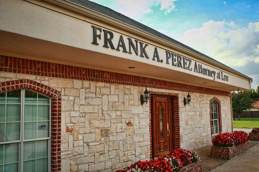 Law Office Frank Perez | 9110 Scyene Rd, Dallas, TX 75227, USA | Phone: (214) 828-9911