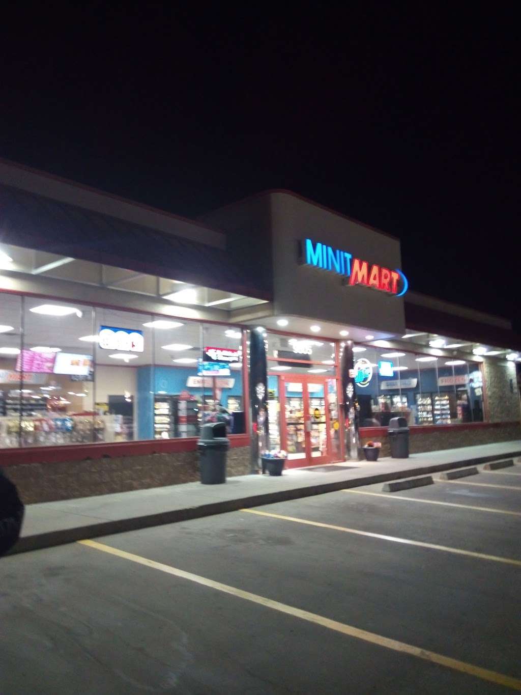 Minit Mart | 9805 E State Rte 350, Raytown, MO 64133, USA | Phone: (816) 743-9882