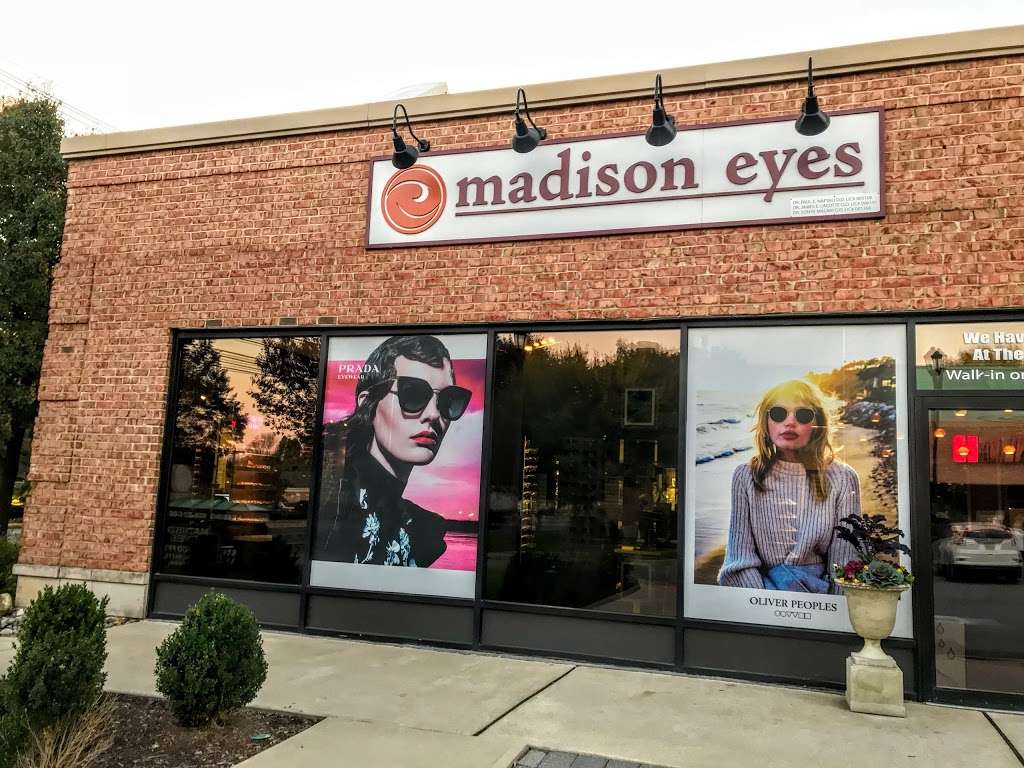 Madison Eyes | 311 Main St, Madison, NJ 07940 | Phone: (973) 377-1060