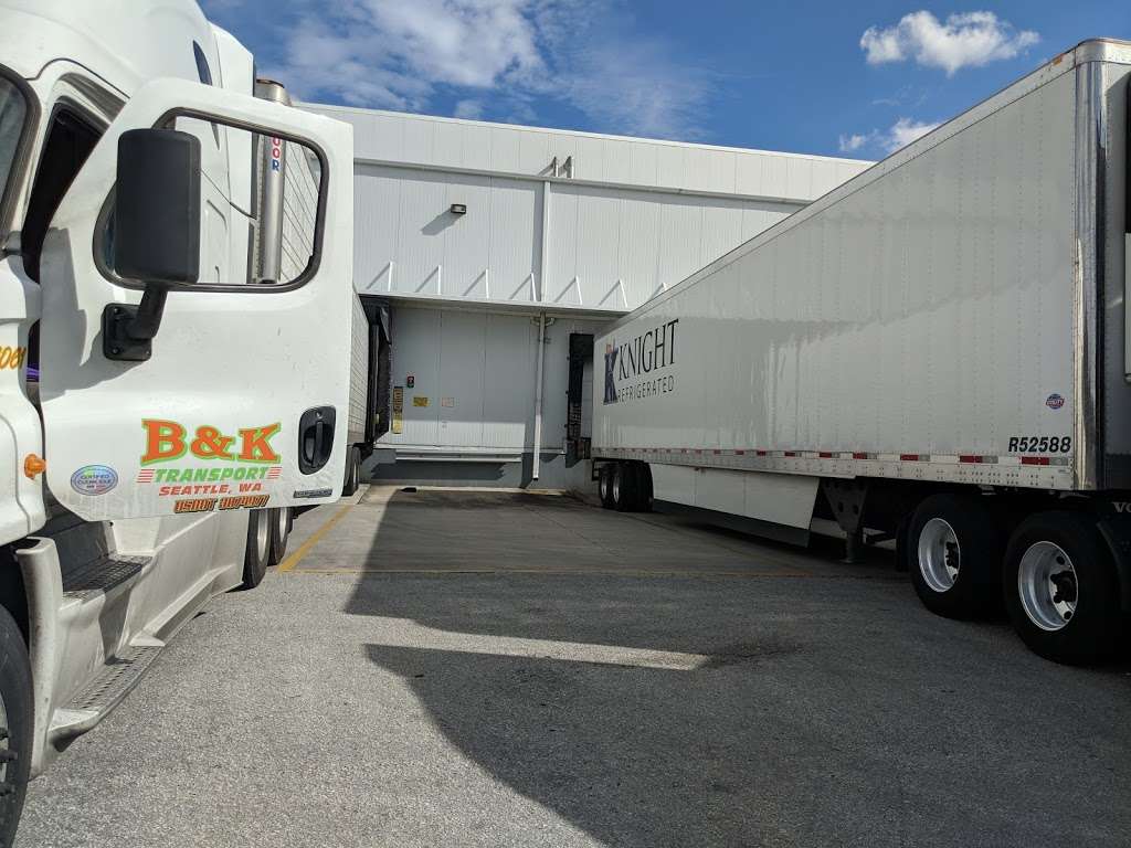 Burris Logistics | 1110 County Line Rd, Lakeland, FL 33815, USA | Phone: (863) 682-1442