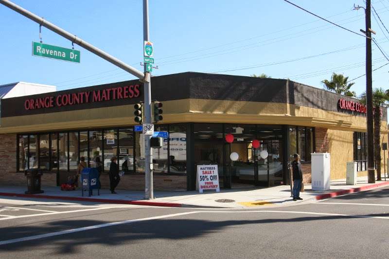 Orange County Mattress | 5700 E 2nd St, Long Beach, CA 90803, USA | Phone: (562) 434-2900