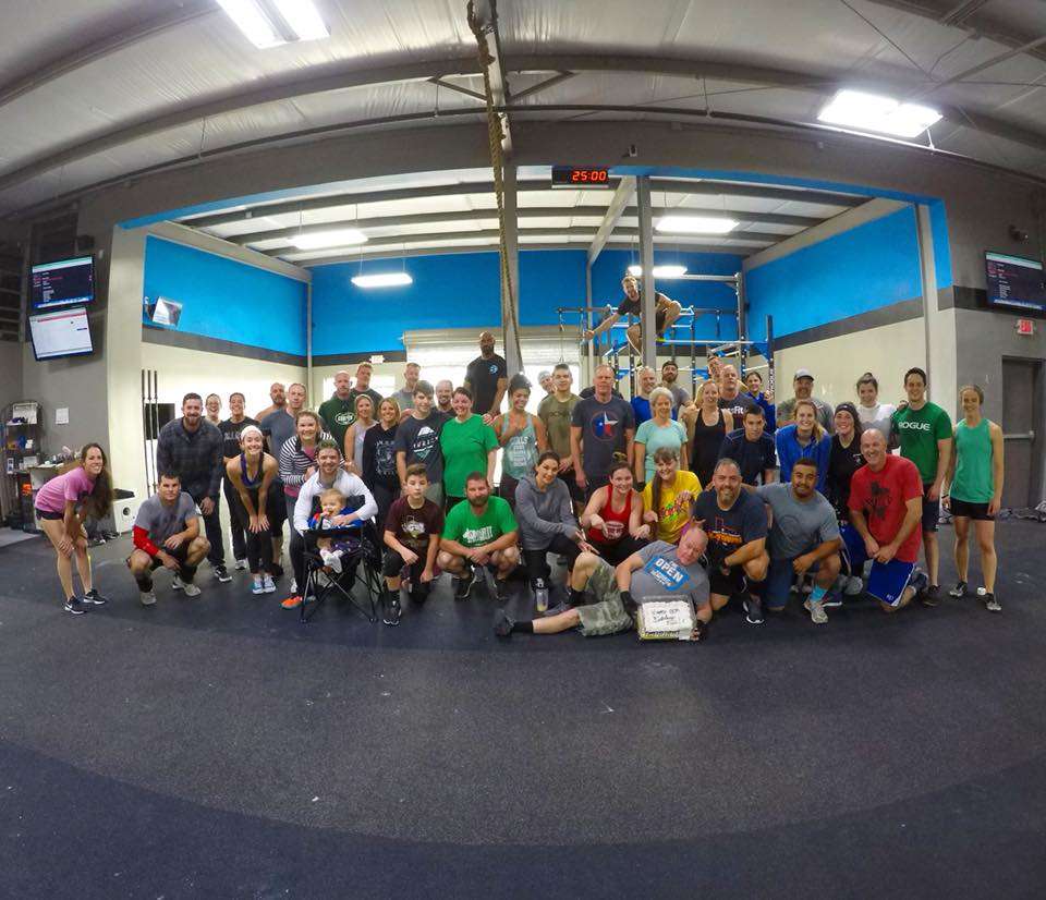 Crossfit Igneous | 29935 TX-249, Tomball, TX 77375, USA | Phone: (832) 338-4656