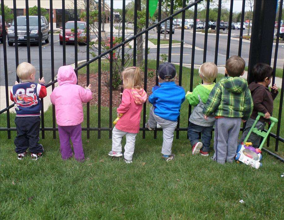 Hoffman Estates KinderCare | 1351 Palatine Rd, Hoffman Estates, IL 60192, USA | Phone: (847) 934-8911