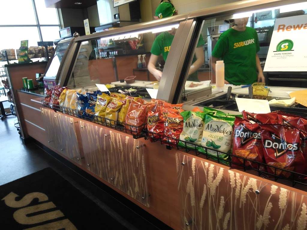 Subway | 1530 Olmstead Dr, Portage, IN 46368, USA | Phone: (219) 850-4004