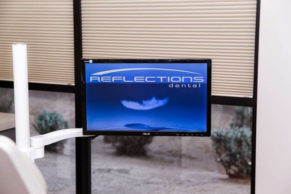 Reflections Dental | 18475 N 91st Ave #1, Peoria, AZ 85382, USA | Phone: (623) 933-7151