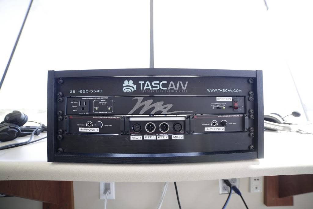 TASC Audio Visual | 2418 N Frazier St #107a, Conroe, TX 77303, USA | Phone: (281) 825-5540