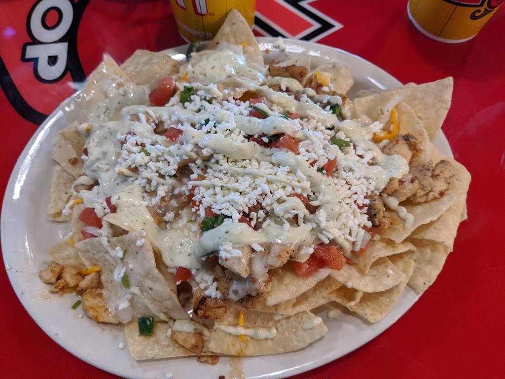 Fuzzys Taco Shop | 6010 Azle Ave, Lake Worth, TX 76135, USA | Phone: (817) 237-8292