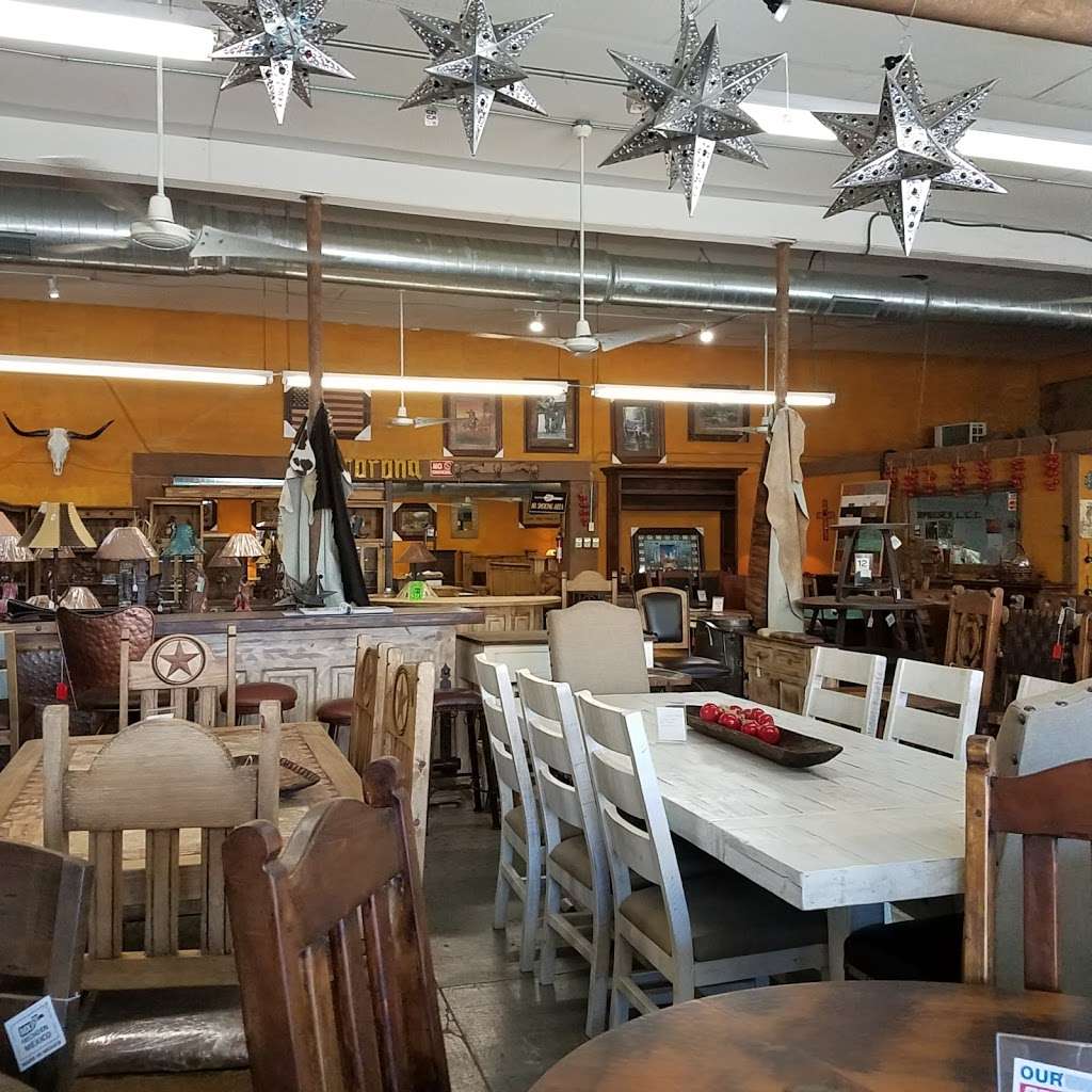 Monterrey Furniture Rustic and more | 1722 N Main Ave, San Antonio, TX 78212, USA | Phone: (210) 212-9573