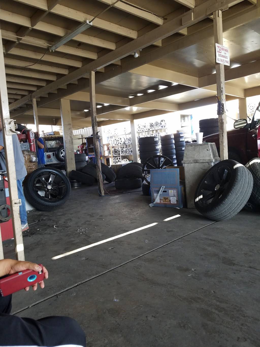 Pelon Tires | 5347 E Lake Mead Blvd UNIT 100, Las Vegas, NV 89156 | Phone: (702) 444-3466