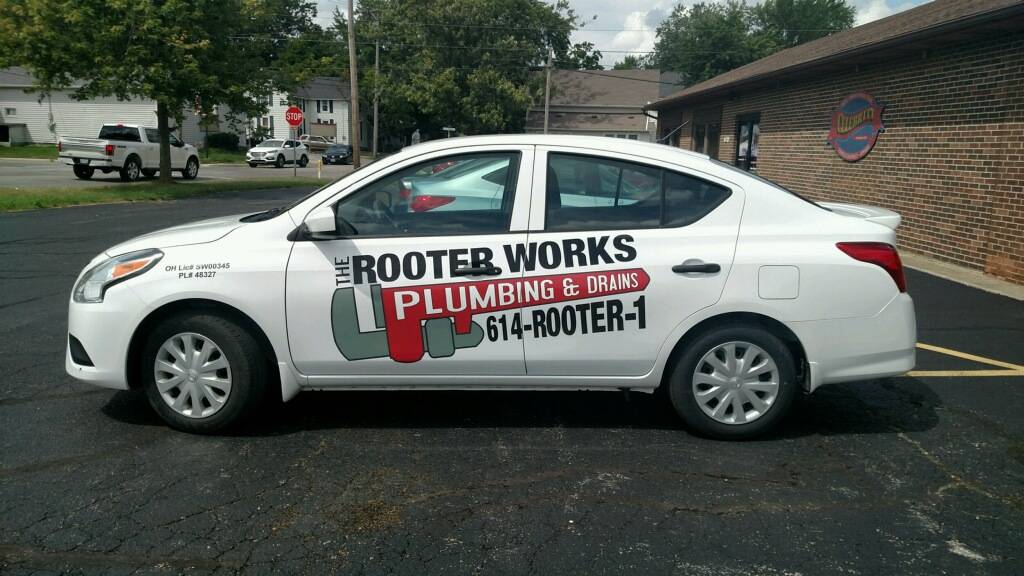 The Rooter Works Plumbing and Drains, LLC | 6665 Huntley Rd D, Columbus, OH 43229 | Phone: (614) 412-3324