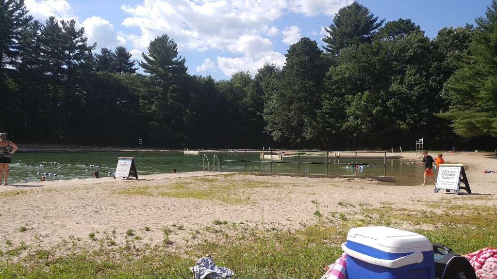 Springs Brook Park | 181 Springs Rd, Bedford, MA 01730, USA | Phone: (781) 275-0272