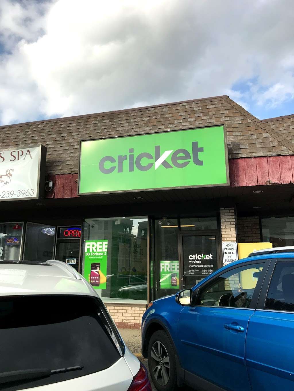 Cricket Wireless Authorized Retailer | 148B Bloomfield Ave, Verona, NJ 07044, USA | Phone: (973) 433-7899
