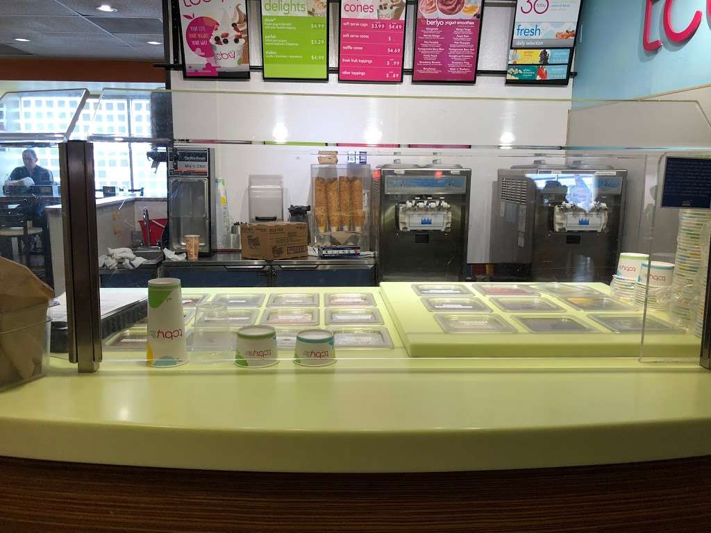 TCBY | 5501 Josh Birmingham Pkwy, Charlotte, NC 28219, USA | Phone: (704) 359-4610