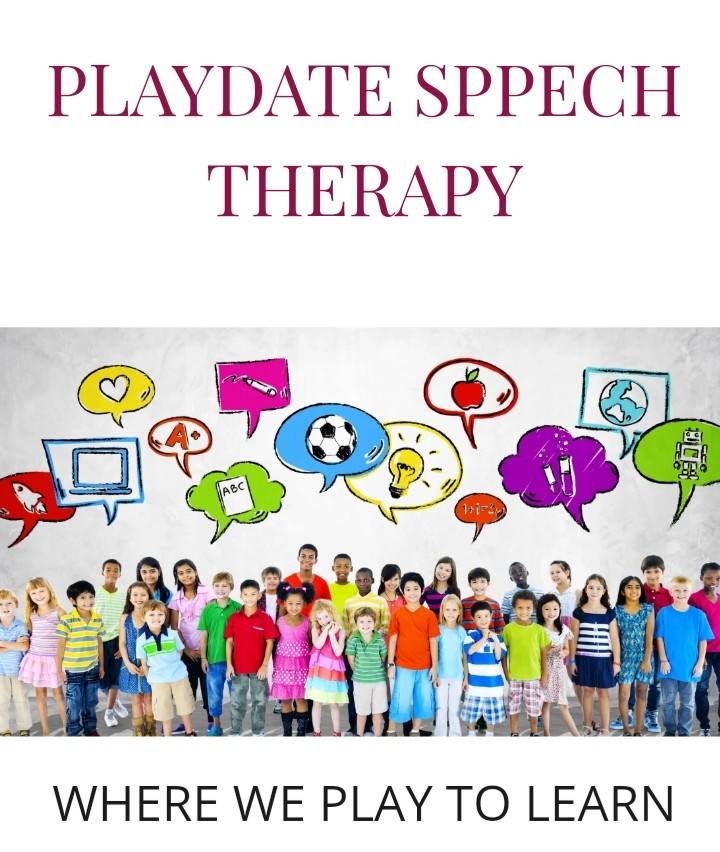 Playdate Speech Therapy | 7904 Wilby Hollow Dr, Charlotte, NC 28270, USA | Phone: (704) 912-4622