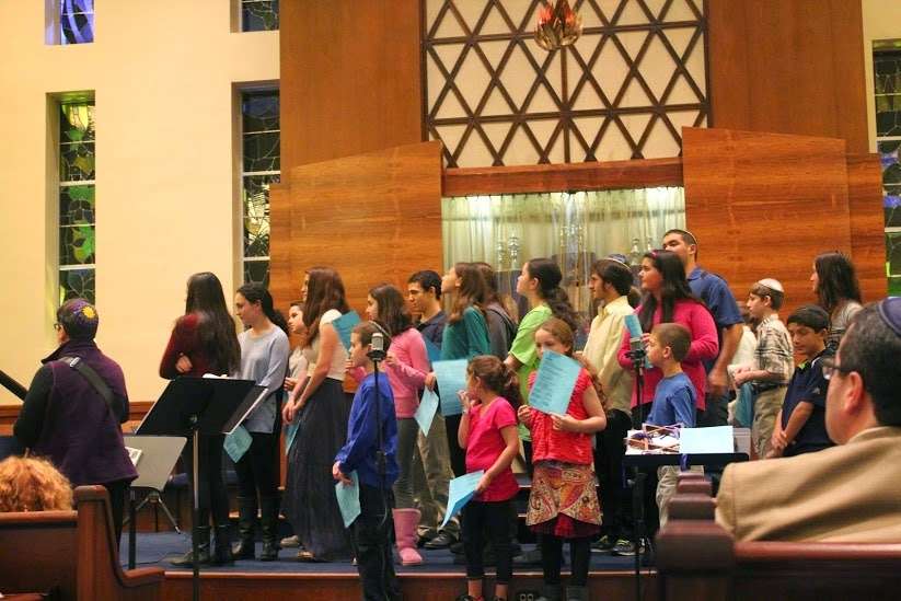Temple Beth El of Northern Valley | 221 Schraalenburgh Rd, Closter, NJ 07624, USA | Phone: (201) 768-5112