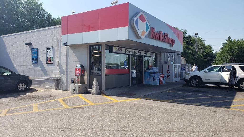 Kwik Shop | 3959 S Hydraulic Ave, Wichita, KS 67216, USA | Phone: (316) 524-0662