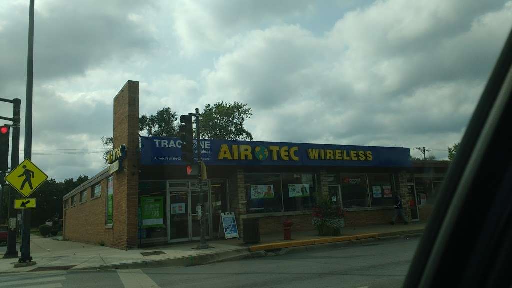 Airtec Wireless | 11858 S Western Ave, Chicago, IL 60643, USA | Phone: (773) 239-7100