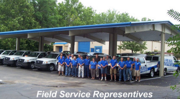 Storage Express | 2650 Eastwood Dr, Columbus, IN 47203, USA | Phone: (812) 496-0519
