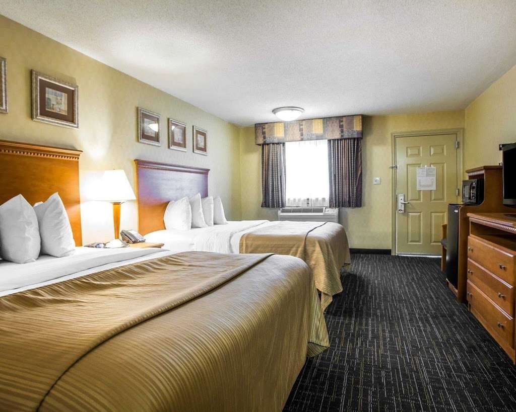 Quality Inn & Suites Atlantic City Marina District | 328 E White Horse Pike, Absecon, NJ 08205, USA | Phone: (609) 652-3300