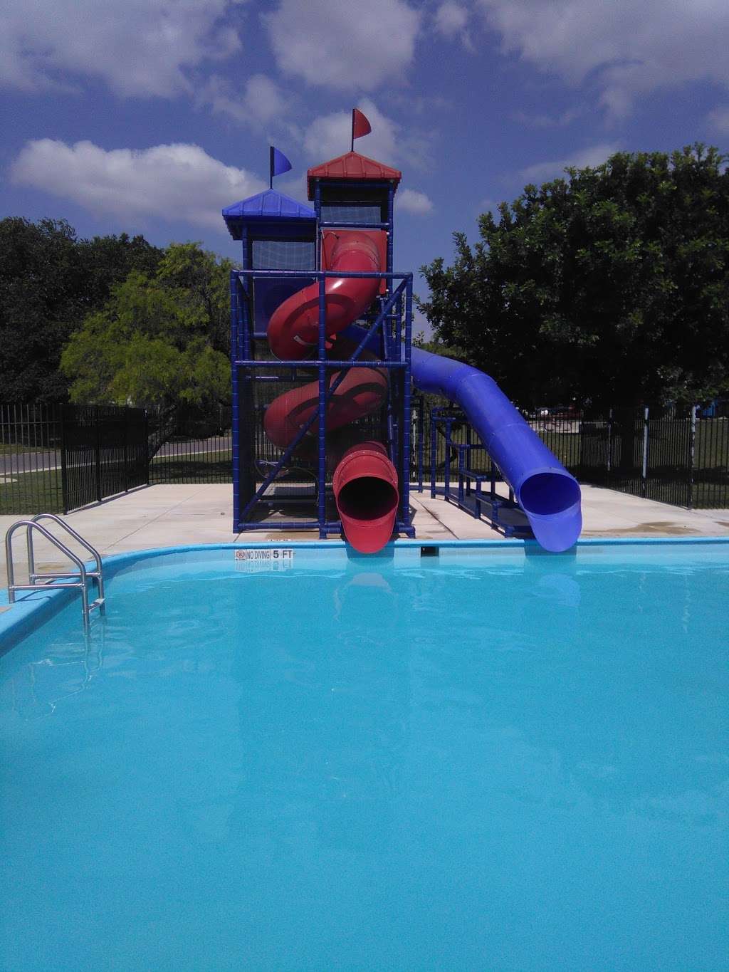 Sunset Hills Park | 500 Inspiration Dr, San Antonio, TX 78228, USA | Phone: (210) 207-7275