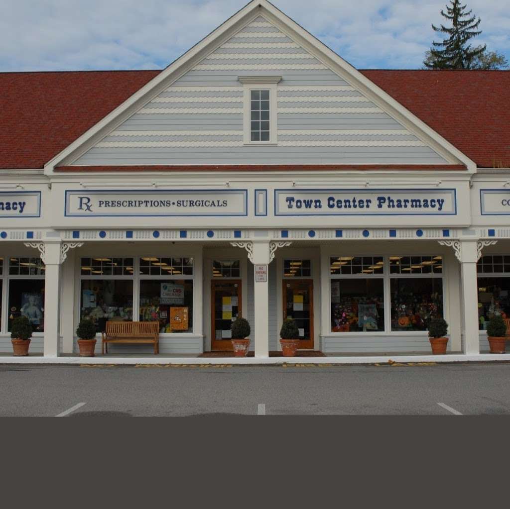 Town Center Pharmacy | 575 Main St, Armonk, NY 10504, USA | Phone: (914) 765-0600