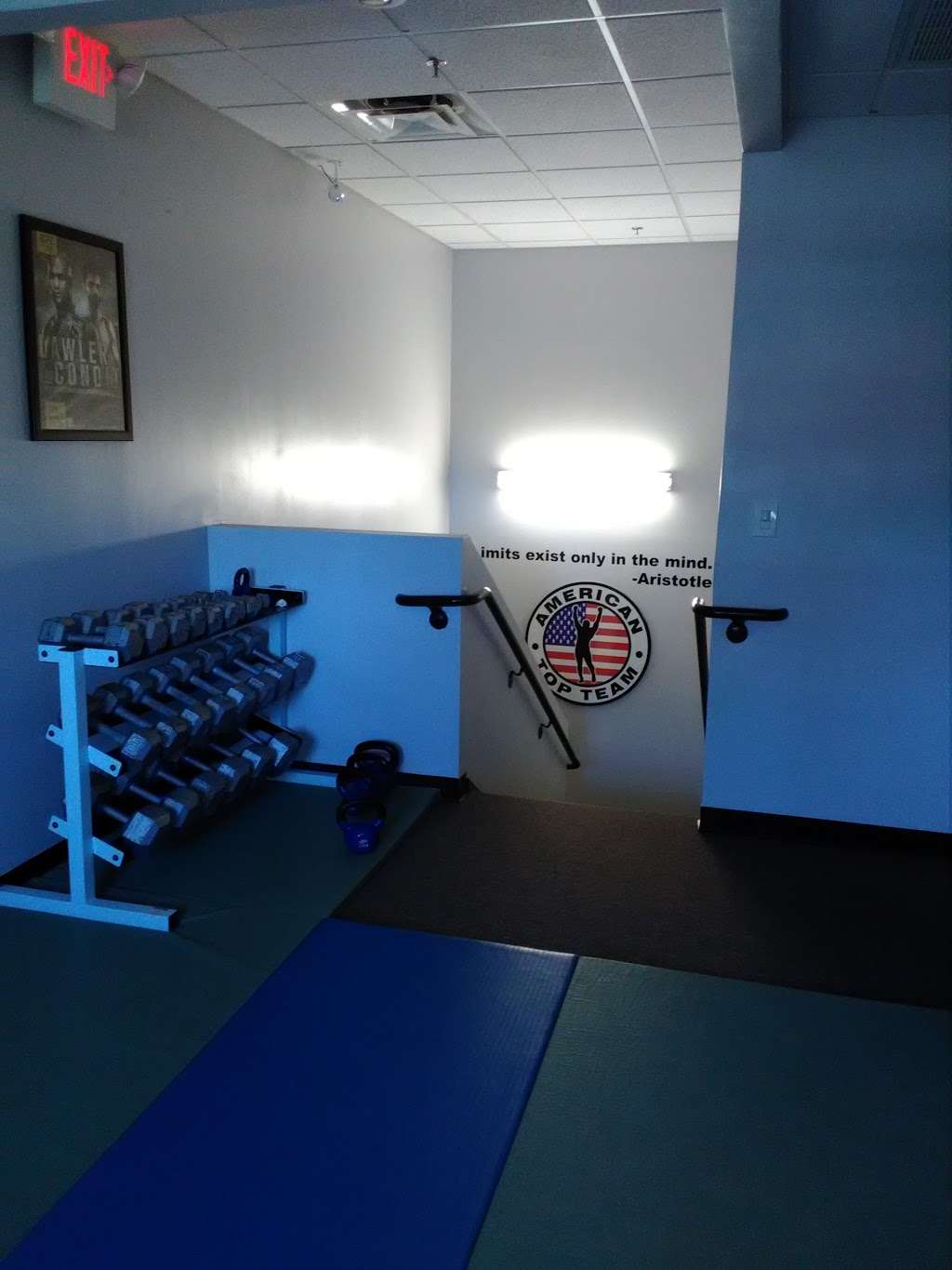 American Top Team East Orlando | 422 S Alafaya Trail #23, Orlando, FL 32828 | Phone: (407) 809-5258