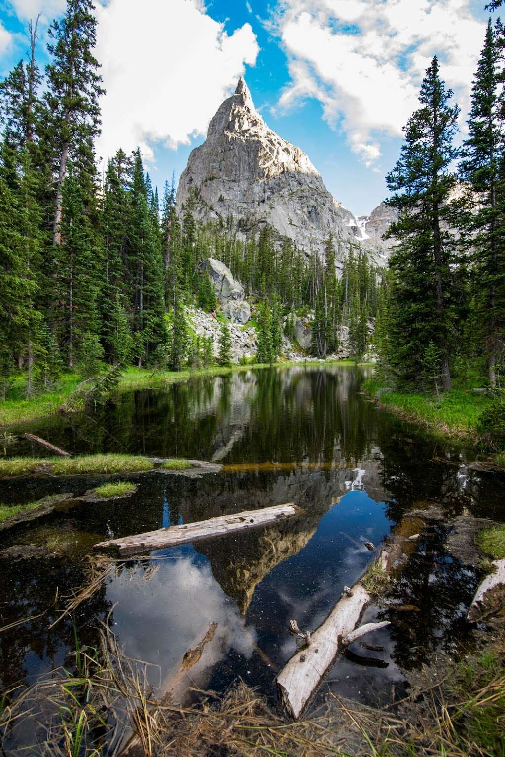 Lone Eagle Peak | Nederland, CO 80466, USA