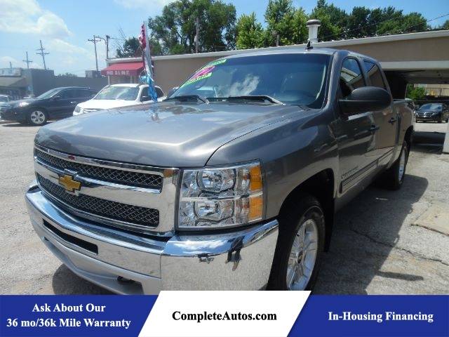 Complete Auto Sales | 53 S 7th St, Kansas City, KS 66101 | Phone: (913) 831-7077