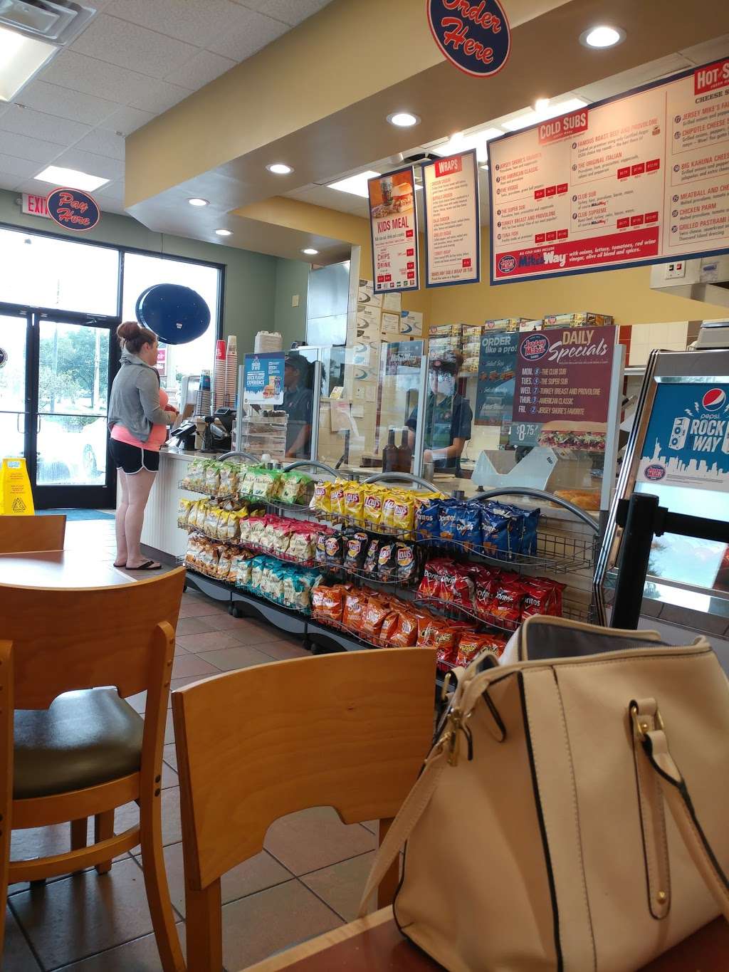 Jersey Mikes Subs | 3801 US Hwy 98 N, Lakeland, FL 33809, USA | Phone: (863) 815-0300