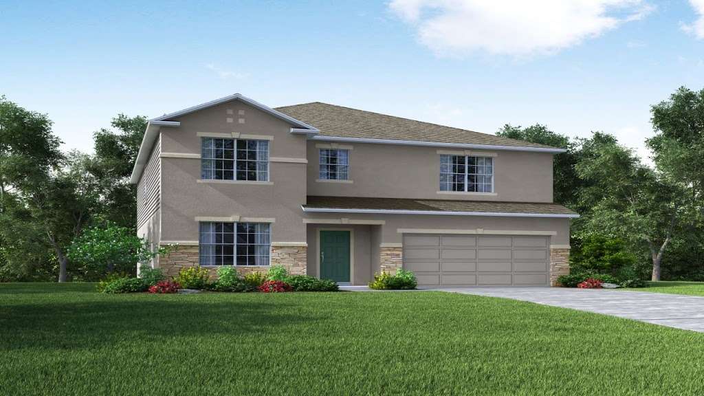 Sterling Forest by Maronda Homes | 670 Loxley Ct, Titusville, FL 32780, USA | Phone: (866) 577-3611