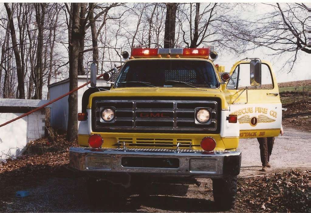 Rescue Fire Co. No. 1 | 50 S School Pl, Dallastown, PA 17313 | Phone: (717) 246-1629