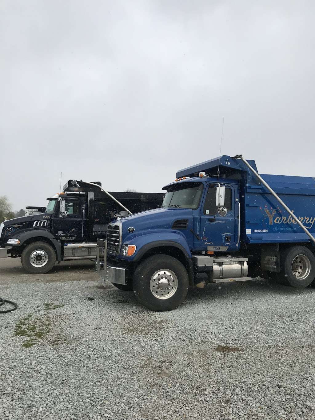 Yarberry Cleanfill, Sand & Gravel | 1076 S 400 E, Anderson, IN 46017, USA | Phone: (765) 378-5783