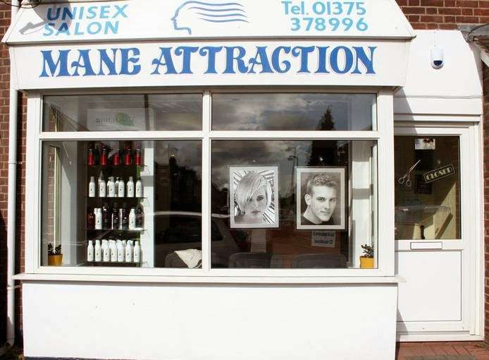 Mane Attraction | 48 Rectory Rd, Grays RM17 6BA, UK | Phone: 01375 378996