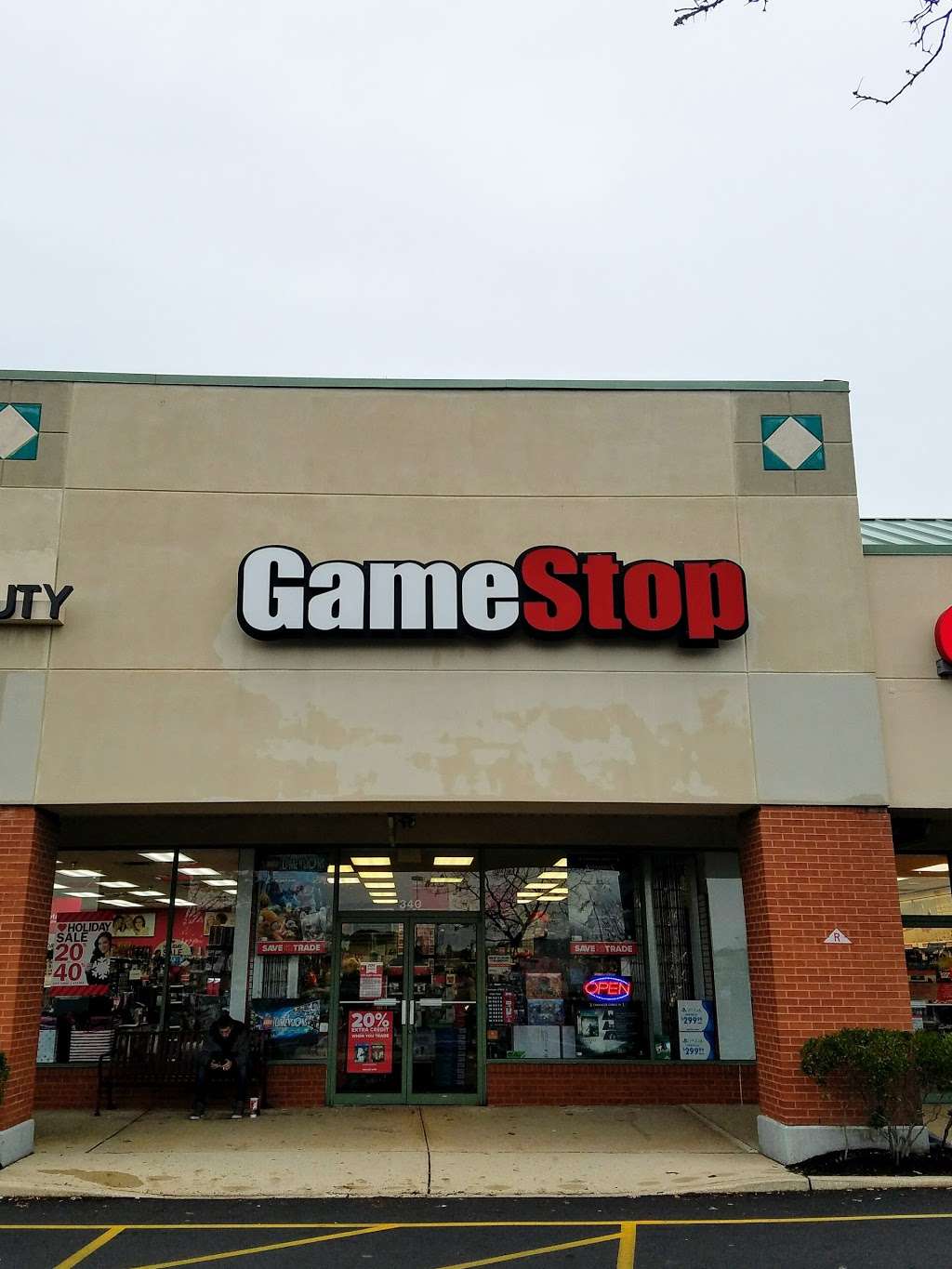 GameStop 340 Consumer Square, Mays Landing, NJ 08330, USA BusinessYab