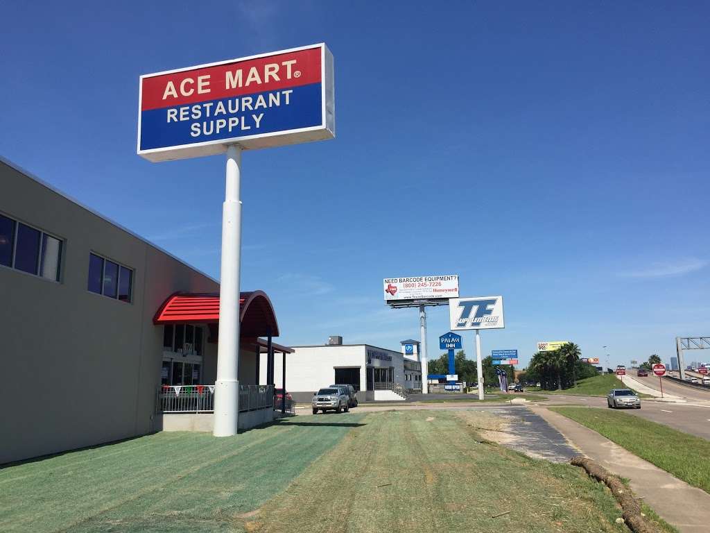 Ace Mart Restaurant Supply | 6700 Gulf Fwy, Houston, TX 77087 | Phone: (713) 645-1200