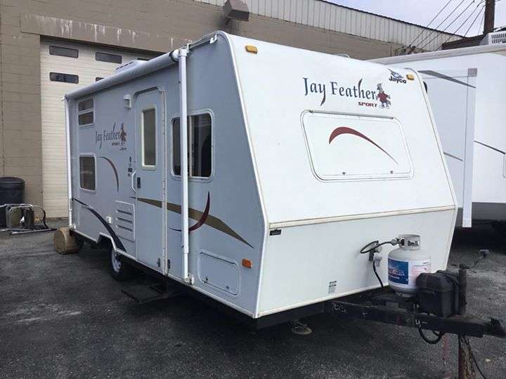 Classic RV | 770 US-40, Monroeville, NJ 08343, USA | Phone: (856) 358-2121