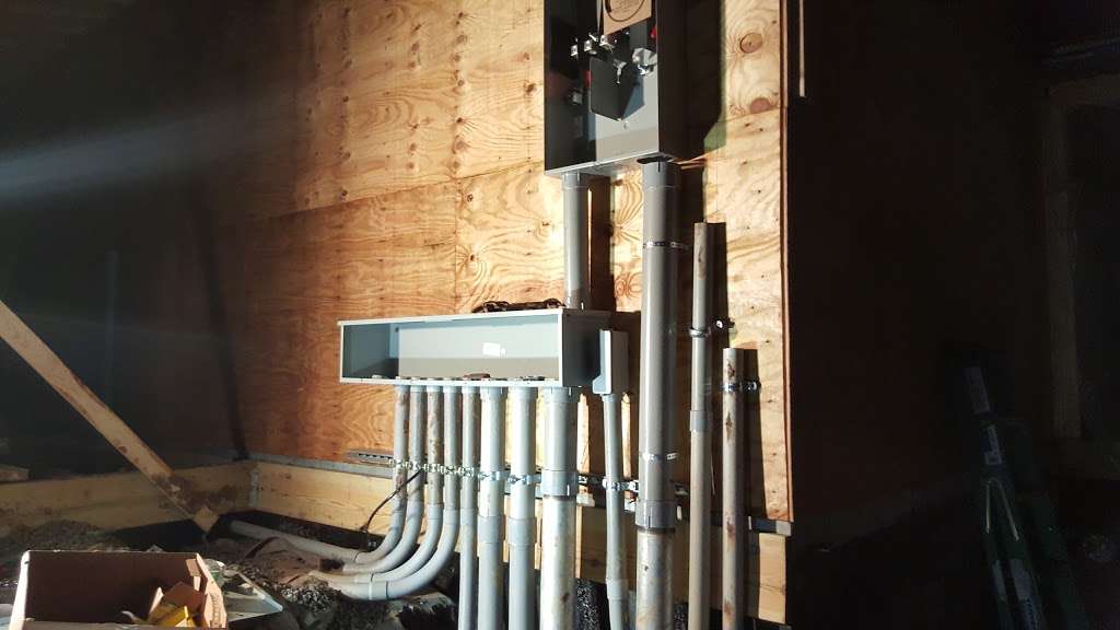 Hunter and Sons Electric | 106 Jupiter Ct, Bartonsville, PA 18321, USA | Phone: (570) 369-0170