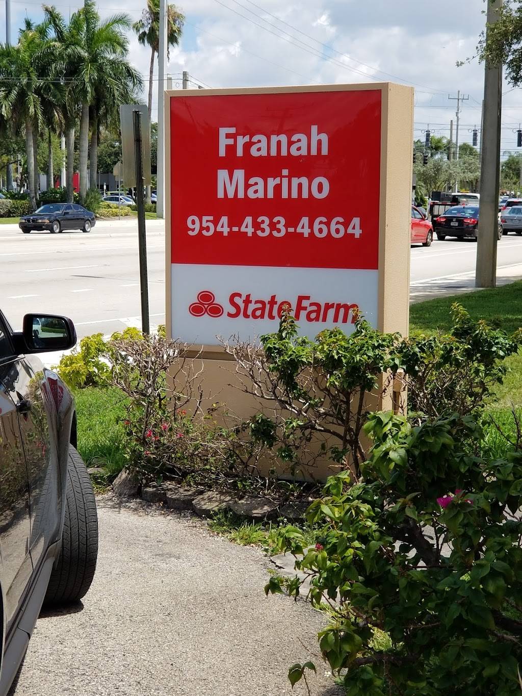 Franah Marino - State Farm Insurance Agent | 120 N Douglas Rd, Pembroke Pines, FL 33024 | Phone: (954) 433-4664