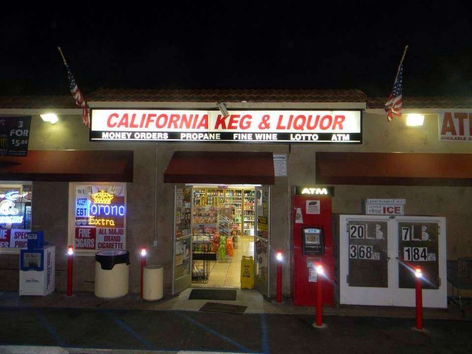 California Keg & Liquor | 14251 Garden Rd, Poway, CA 92064, USA | Phone: (858) 842-4516