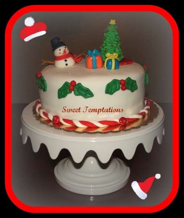 Sweet Temptations (Cakes, Cookies & More) | 1194 Jade E Ln, Kissimmee, FL 34744 | Phone: (407) 922-8364