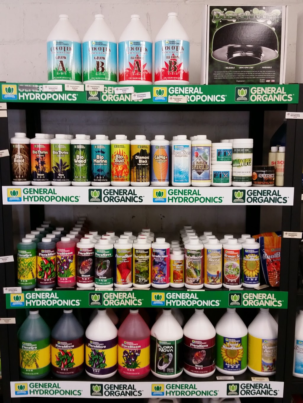 Harbor Country Hydroponics & Indoor Garden Supplies | 17648 US-12, New Buffalo, MI 49117, USA | Phone: (269) 469-2242